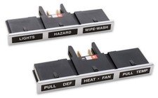 D3TZ-10C915-KIT Scott Drake 73 Bronco Dash Co...