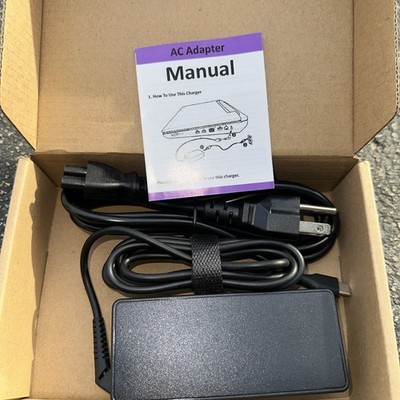 NEW 65W 20V 3.25A USB-C Type-C Adapter Charger For Lenovo