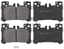 A.B.S. Bremsbelagsatz Scheibenbremse 35214 für LEXUS LC LS 500 URZ100_ URZ100R