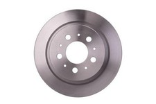 2x HELLA Disque de frein Arrière pour VOLVO V90 Break (965) 277mm