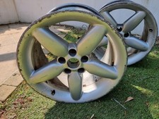 Projektzwo P1 Wheels 17 2×10 Inch Rare Vag