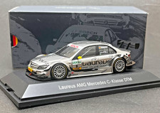 Minichamps 1:43 Mercedes W204 DTM 2010 Ralf Schumacher #8 Laureus B66961414