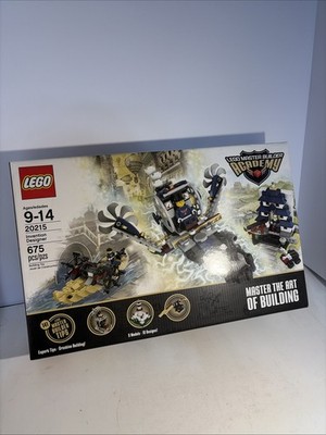 LEGO Master Builder Academy: Invention Designer (20215) Complete Sealed Bags