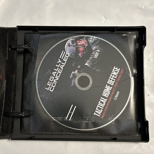 Rechtlich versteckte taktische Heimverteidigung 6 DVD Set von EJ Owens - Bild 7 von 8