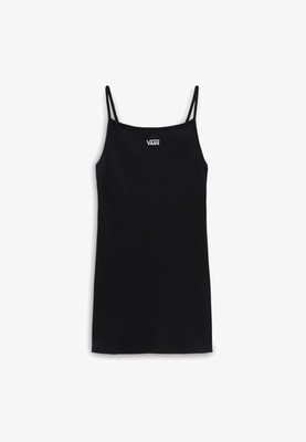 VANS Jessi Dress Tank Top Class Gr.S Schwarz Shirt *NEU*OVP*