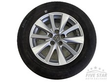 Mazda CX-5 R17 Alloy Wheel Rim 2016 SUV 4/5dr 9965617070 (12-17) Diesel 2.2 D