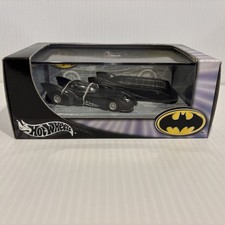 Hot Wheels Batmobile Shields Up 2-Car Set 1 64 Scale Limited Edition B5991
