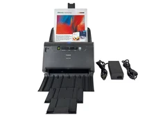 Canon imageFORMULA DR-C240 USB Sheetfed Office Document Scanner w/AC Adapter