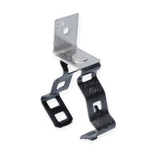 NVENT CADDY FB812M Wall Stud Conduit & Cable Clip,Steel 2KXC8
