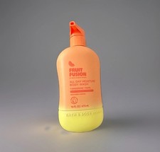 Fruit Fusion By Bath Body Works Tangerine Twirl Body Wash 16oz New