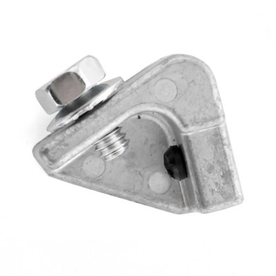 CJ Classics Door Window Rear Guide Stop Driver Side Mustang 1967-1968