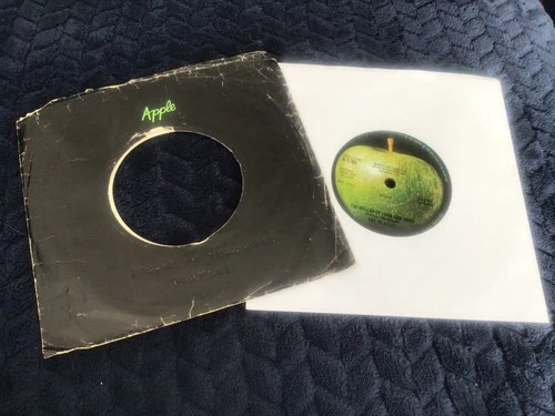 The Beatles - The  Ballad Of And Yoko 7 inch vinyl single