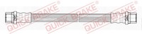 Quick Brake Bremsschlauch Passend FüR VW Transporter VI Kasten 2.0 TDI