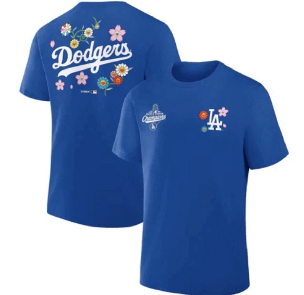 Fanatics Los Angeles Dodgers MLB Shirts for sale | eBay