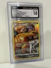 Charizard TG03/TG30 Holo Ultra Rare Swsh11: Lost Origin Trainer Gallery CGC 10
