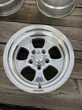 1 American Racing 17x8 Hopster Wheel W 4 Bs And 5x4.75 Bolt Pattern