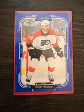#149 Garnet Hathaway 2025-26 O-Pee-Chee - Blue Border