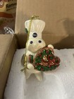Danbury Mint Pillsbury Doughboy Christmas Ornament Set K2 — photo 2