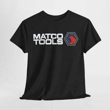 USA Matco Tools Logo T-Shirt Men Women Tee  S-5XL  