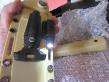 COLD STEEL Recon Tanto 4.75" Kray-Ex Handle Military Tactical Fixed Blade Knife