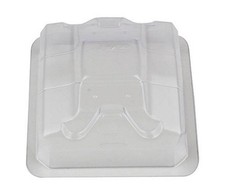 Team Associated 91866 Front Wing Clear RC10B6.2 RC10B6.2D