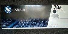 Geniune Unboxed HP 78A LaserJet Toner - Black - CE278A brand new