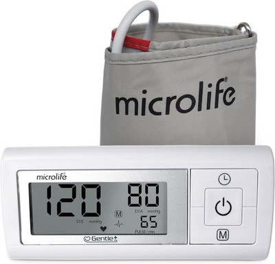 Microlife Series 200 Automatic Upper Arm Blood Pressure 1 Count (Pack of 1) 