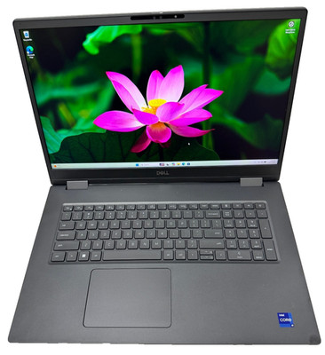 Dell Precision 7770 Laptop - i9-12950HX 32GB 512GB NVMe SSD - ATX A3000 - 17.3''