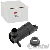 NTY Scheiben Waschwasserpumpe Passend FüR Ford Focus Mondeo Volvo C70 S40 S60