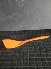 Vintage Orange Melamine Spatula by Rosti Mepa...