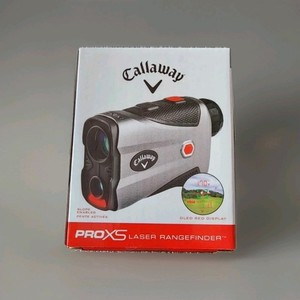 Callaway Csi Pro Laser Rangefinder | eBay