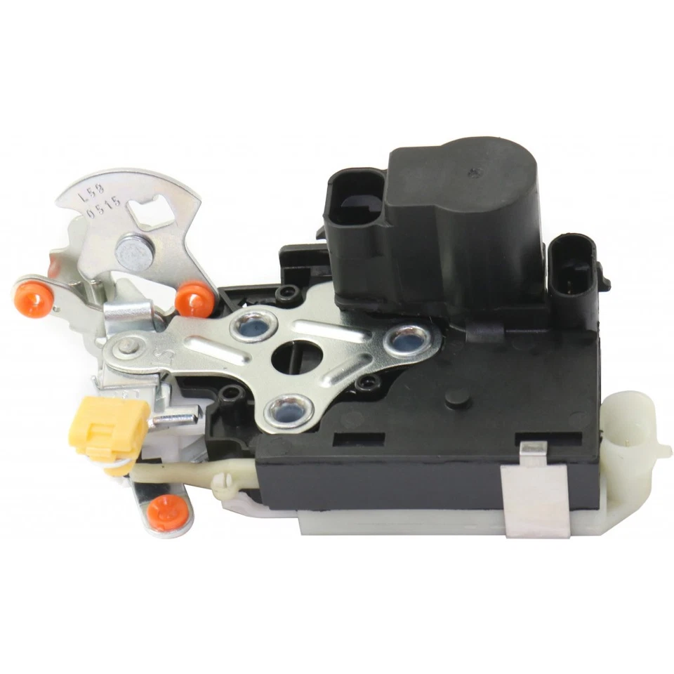 For GMC C3500HD Door Lock Actuator 2001 2002 Driver Side Front Integrated - Image 3 of 4