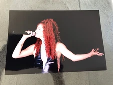 LARUSSO - PHOTO PRESSE ORIGINALE 17x26cm