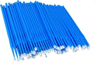 Touch Up Paint Brushes for Automotive Paint Chip Repair Disposable Micro Applica