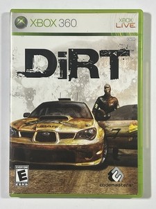 Dirt Showdown Xbox 360 | eBay