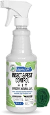 Peppermint Oil Insect Repellent Spray – Natural Indoor & Outdoor Bug Control for