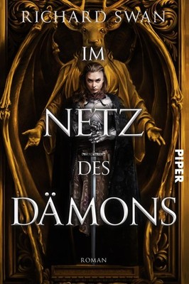 Richard Swan Im Netz des Dämons