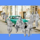 HO SCALE EVERYDAY FIGURES (BATCH E N001-N250) 1/87 UNPAINTED RESIN