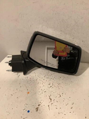 2019- 2022 CHEVROLET SILVERADO 1500 PASSENGER RH DOOR MIRROR OEM B25R-19089  TL