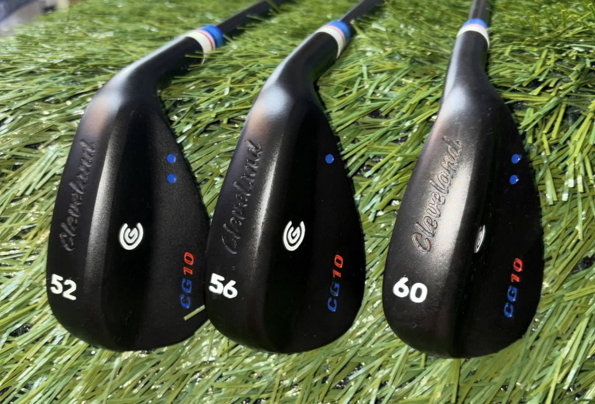 RTX 52 MD & 56 MD ウェッジセット Wedge Set 52 56 60 for sale | eBay