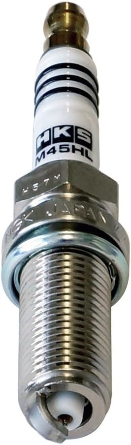 HKS Super Fire Racing Plug M45HL 50003-M45HL 4pcs HL Type 12 x 26.5mm FedEx