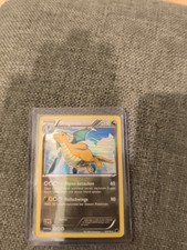 Pokémon Dragoran 83/116 Holo NM Plasma Frost Schwarz Weiß