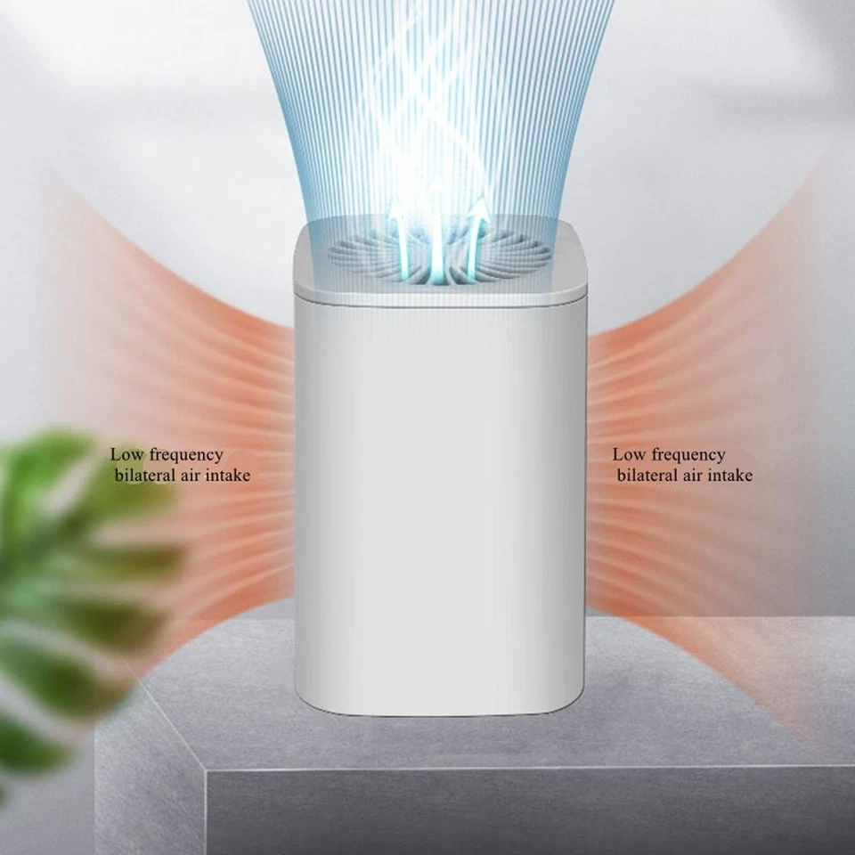 For Large Room Air Purifiers Medical Grade Air Purifier Smoke Odor Pet Home - image 4 of 4