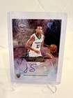 Javon Small Memph Grizzlies 2025-26 Topps Chrome Update Chromographs Auto CH-JSM