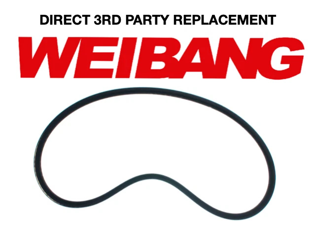 PIX Weibang Virtue 46 SVP Drive Belt