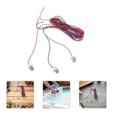  3 Pcs Well Water Depth Monitoring Device Level Sensor Probe Electronic Tool
