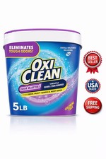 Odor Blasters Versatile Odor and Laundry Stain Remover Powder, 5 Lb