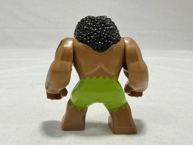 LEGO MOA003 Disney Moana Maui BigFig Minifigure Authentic Retired Fast Shipping