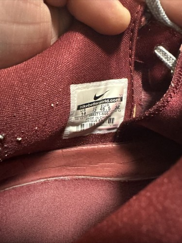 Size 14 - Nike Zoom Kobe 7 System Lower Merion Aces Pre Owned No Box (READ) - Picture 20 of 20