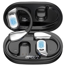 Language Translator Earbuds Real Time, 3-in-1 Translation Earbuds 144 Languages